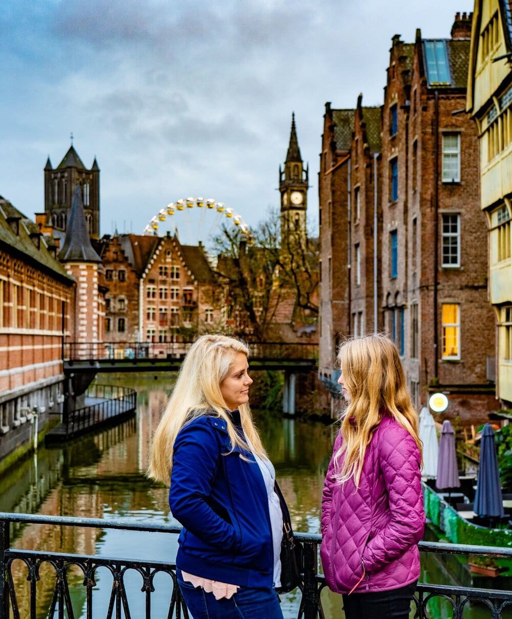 Belgium Trip With Kids: The Perfect Day In Ghent - 7 Wayfinders