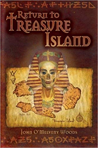return to treasure island audiobook cover