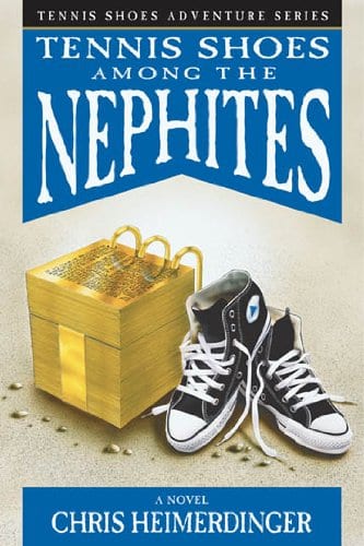 tennis shoes among the neophytes audiobook cover