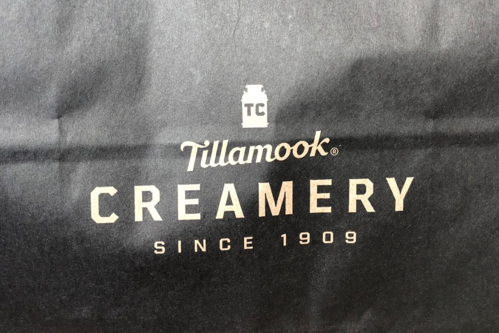 Tillamook Creamery logo