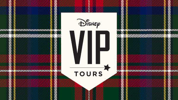 vip tour at disney world