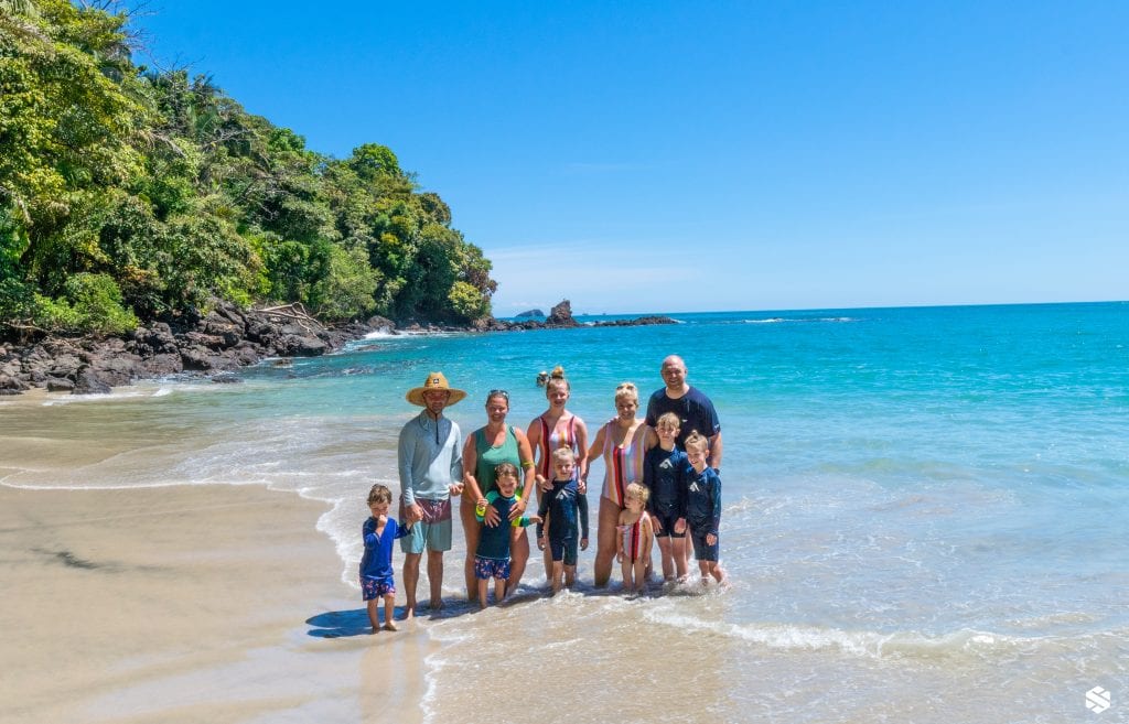 Visiting Manuel Antonio National Park With Kids In Costa Rica 7