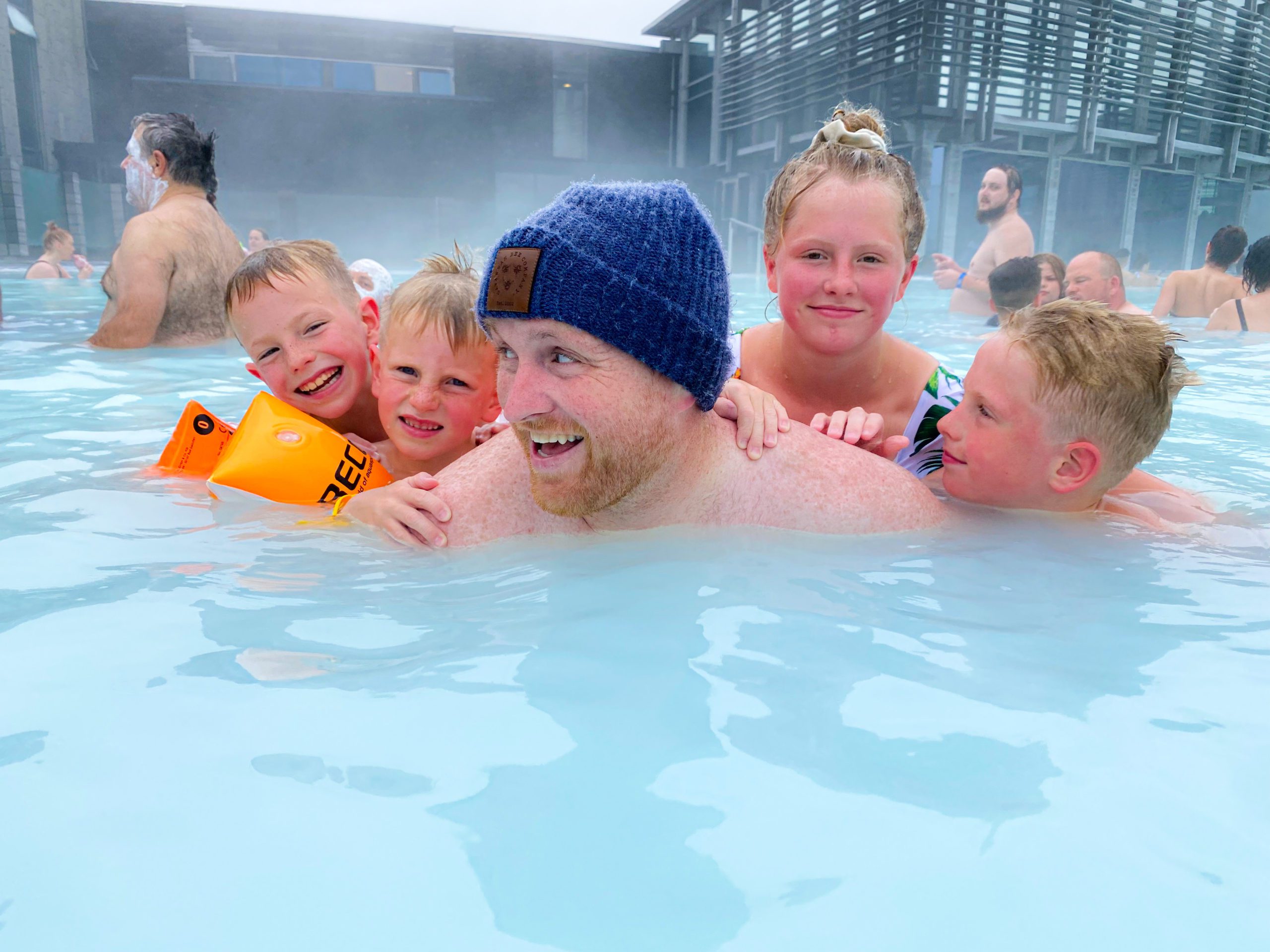 Tips for Visiting the Blue Lagoon with Kids And Other Hot Springs Near  Reykjavik - 7 Wayfinders