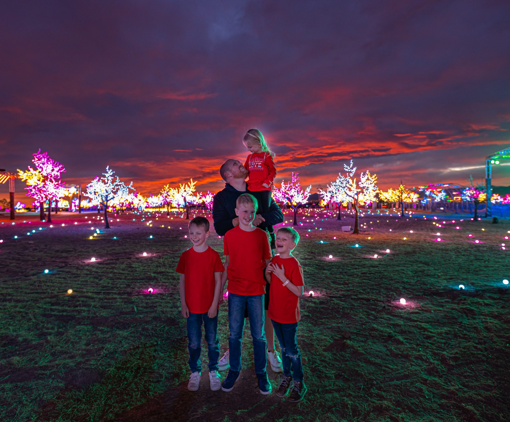 A Review of Christmas at Gaylord Of The Rockies The Perfect Colorado