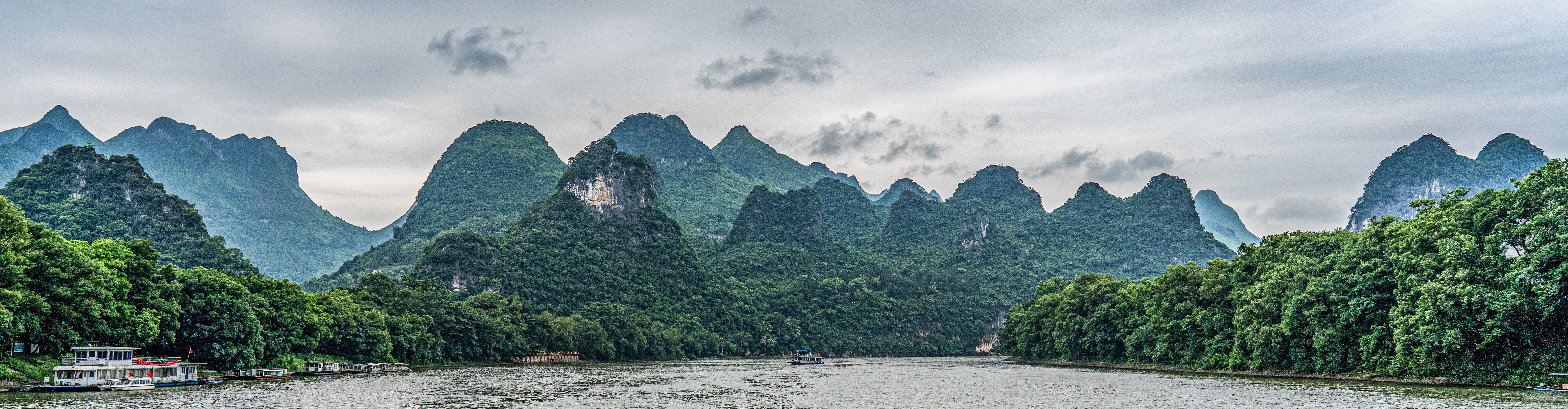 Li River Guilin China