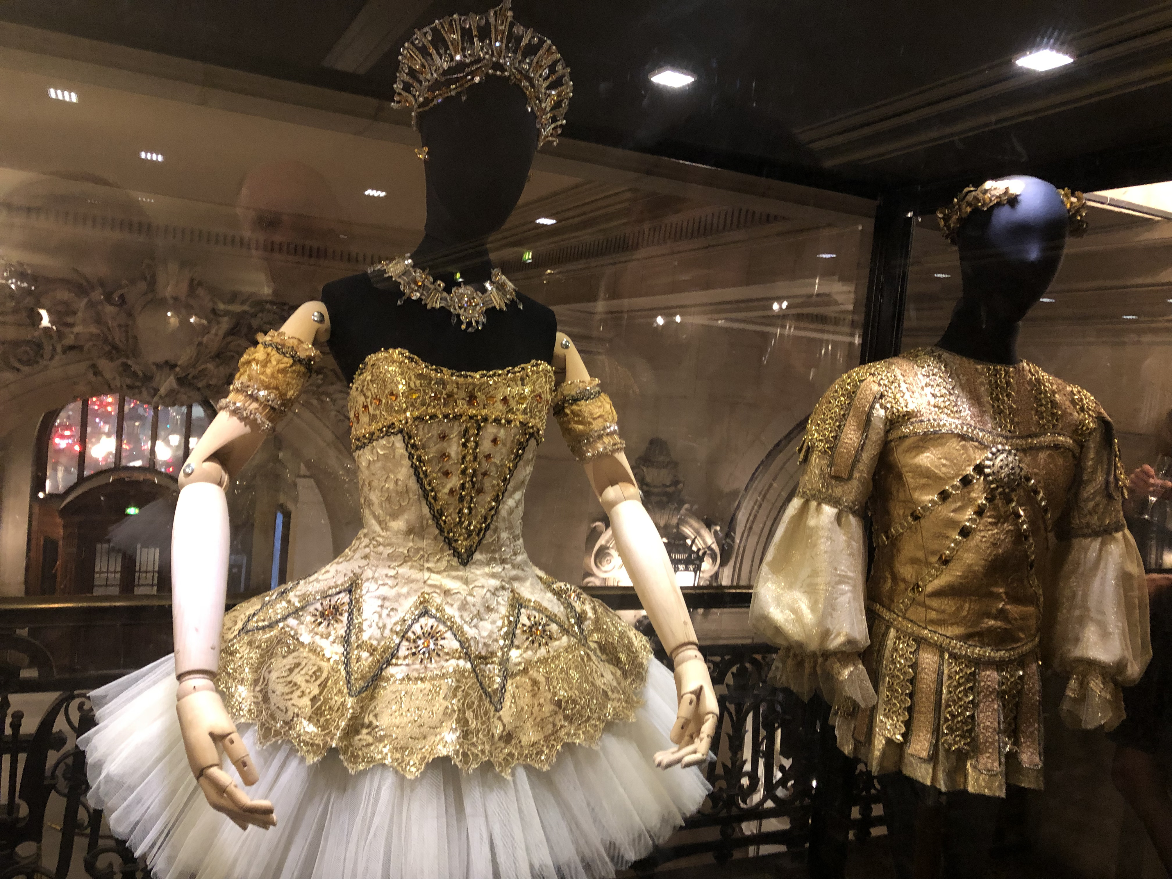 Palais Garnier Costume