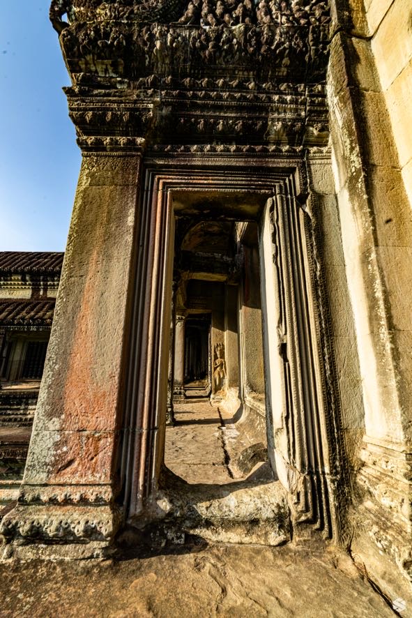 Angkor Wat Temples Breakdown with Kids