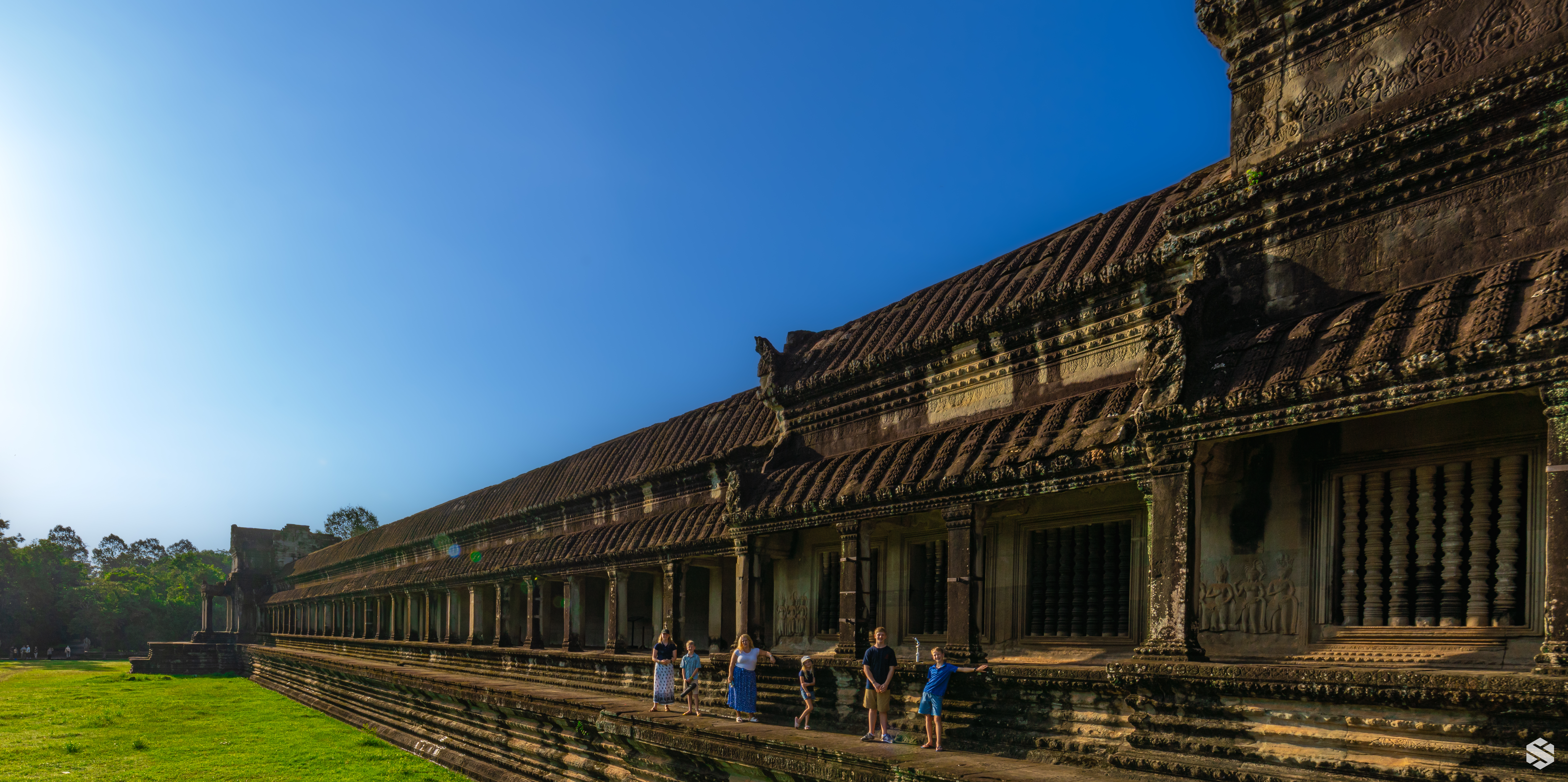 Best times to Visit Angkor Wat with Kids