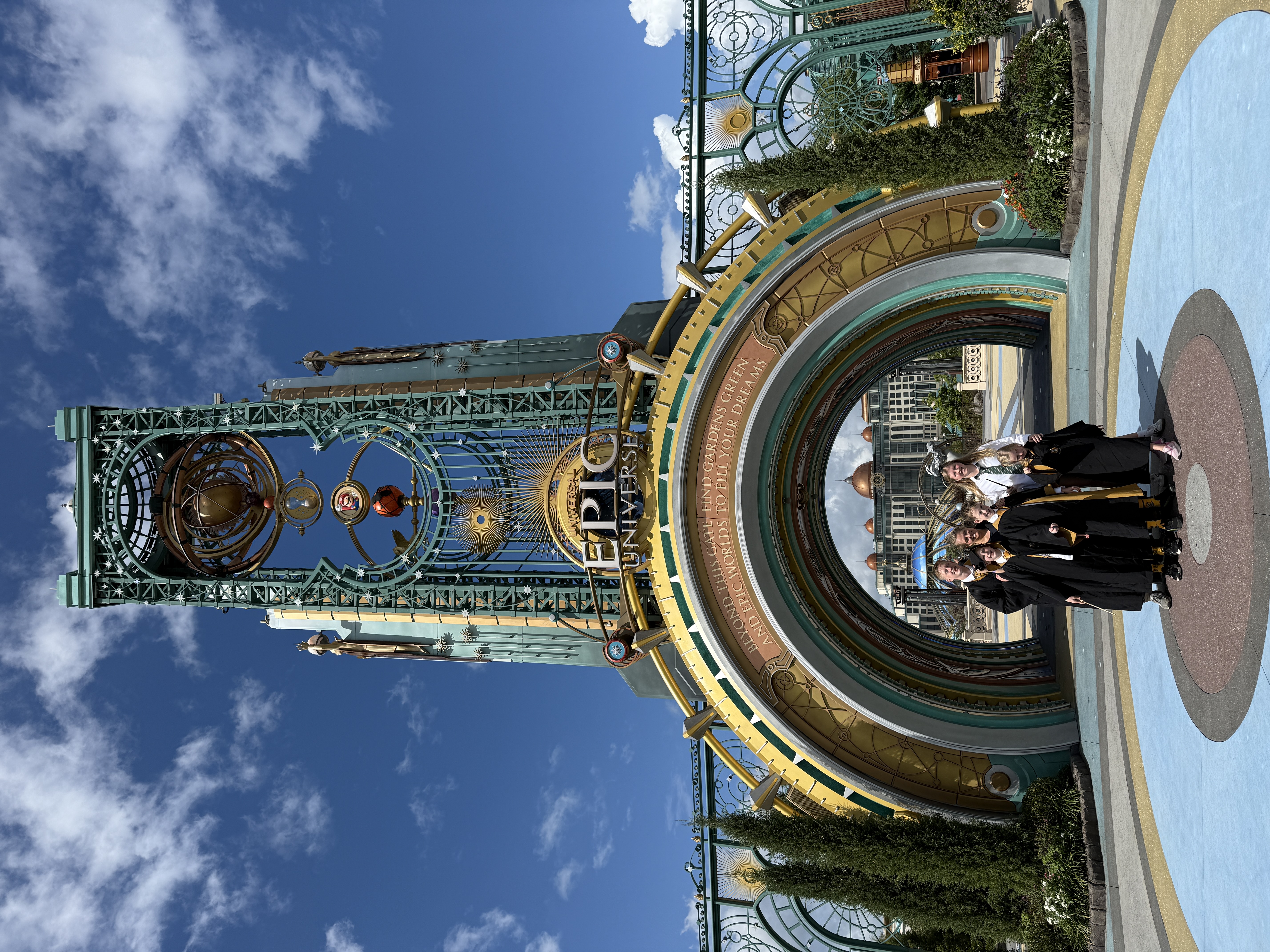 Epic universe for families