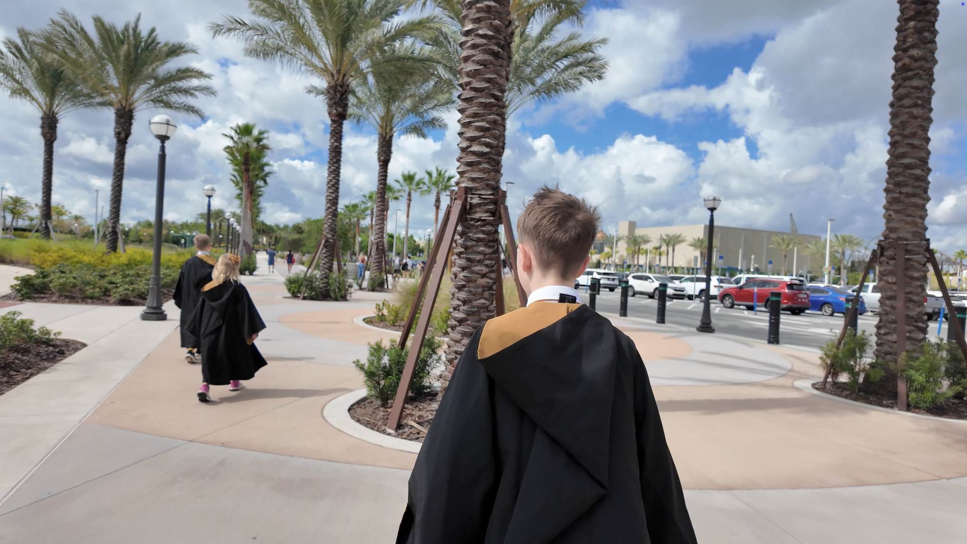 Parking at Epic Universe Orlando