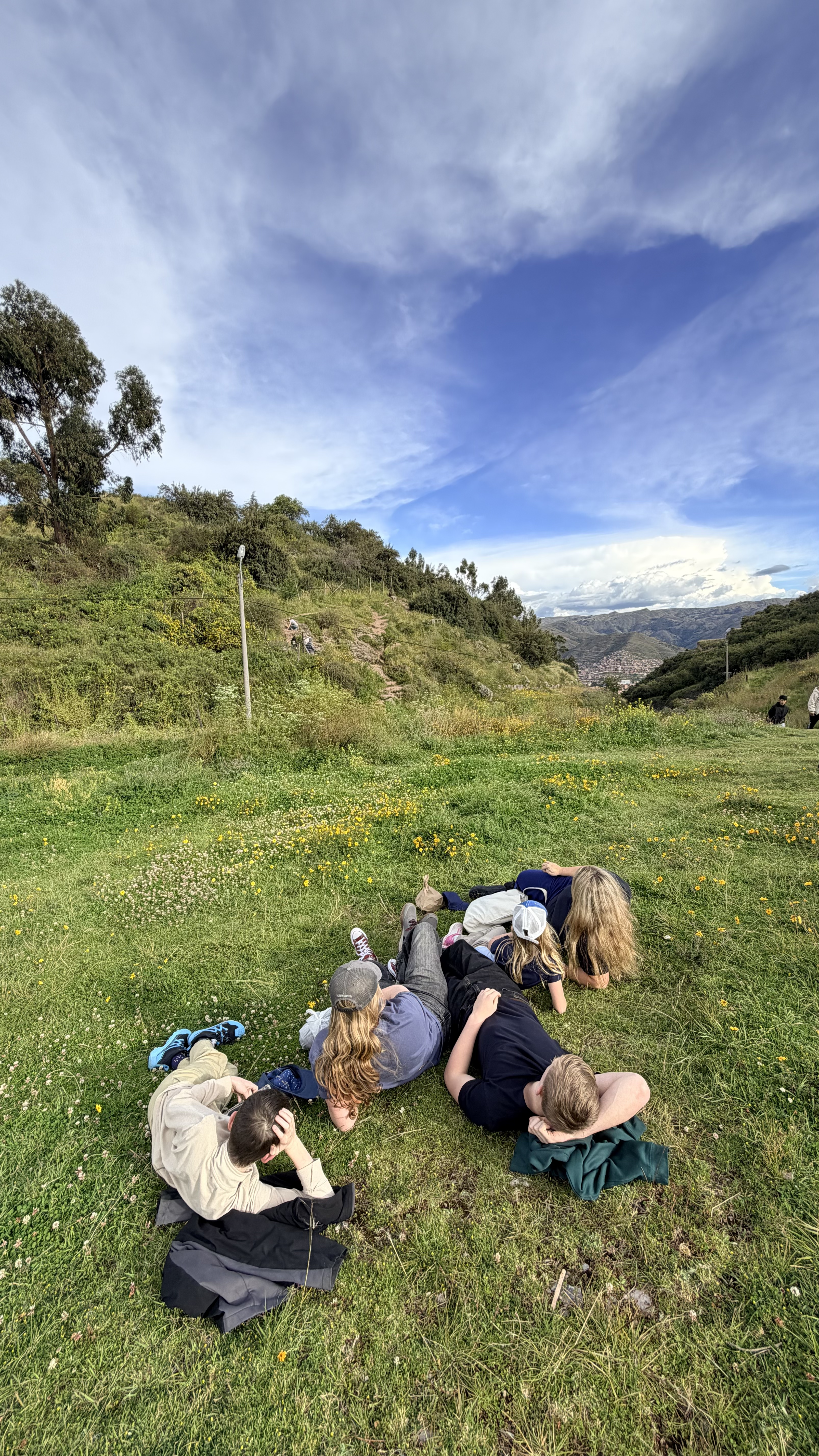 Sacsayhuamán Ruins and Qorikancha with kids 
