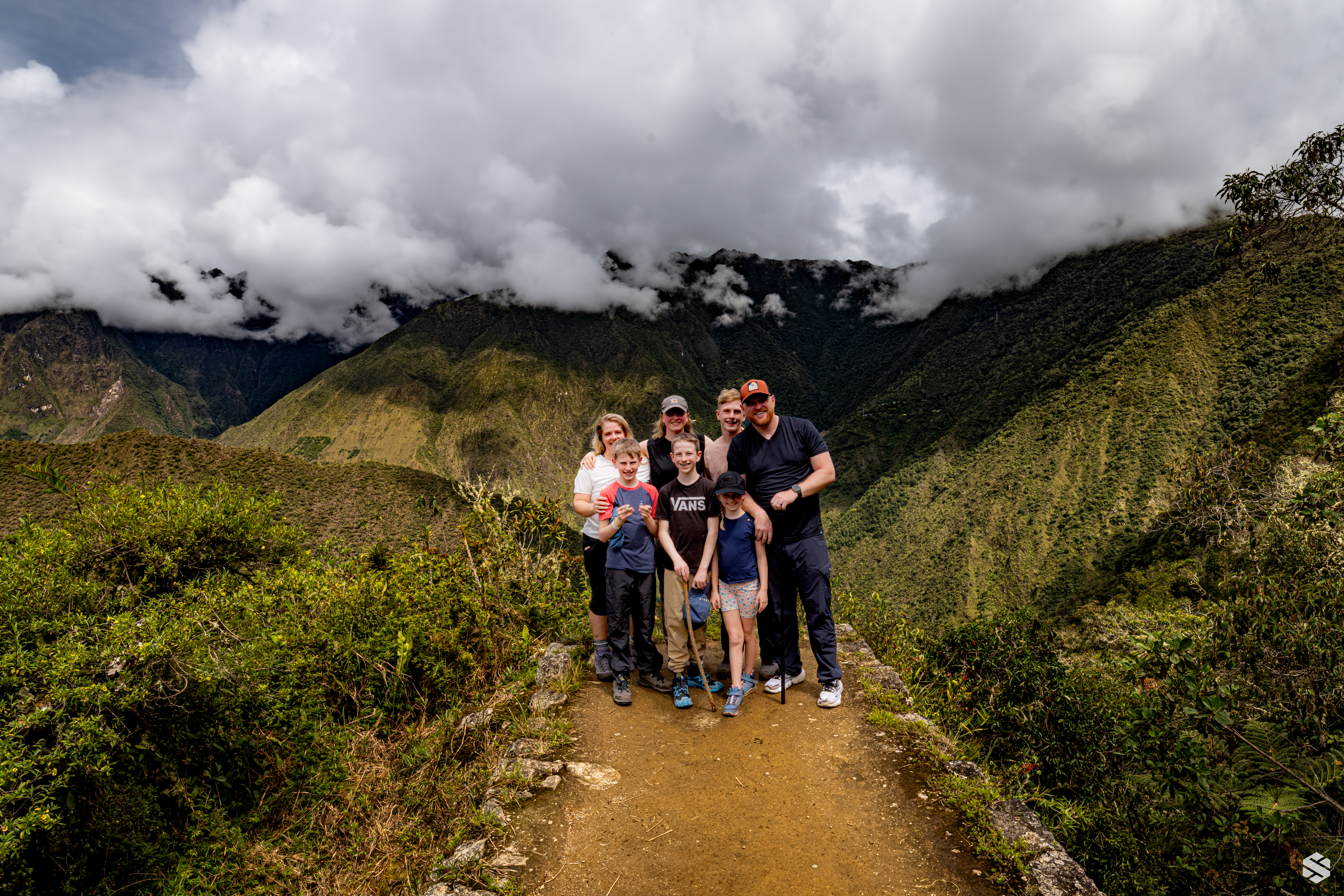 weather in the inca trail machu picchu peru
