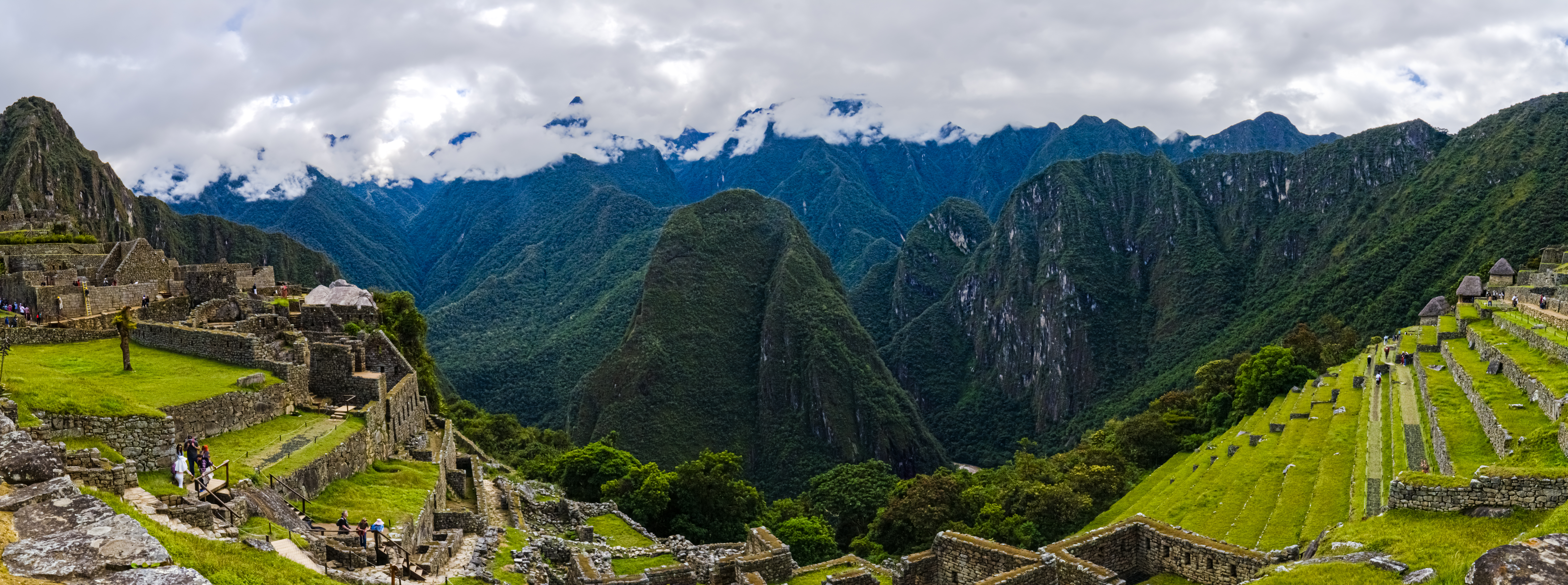 Machu Picchu circuits for families with kids