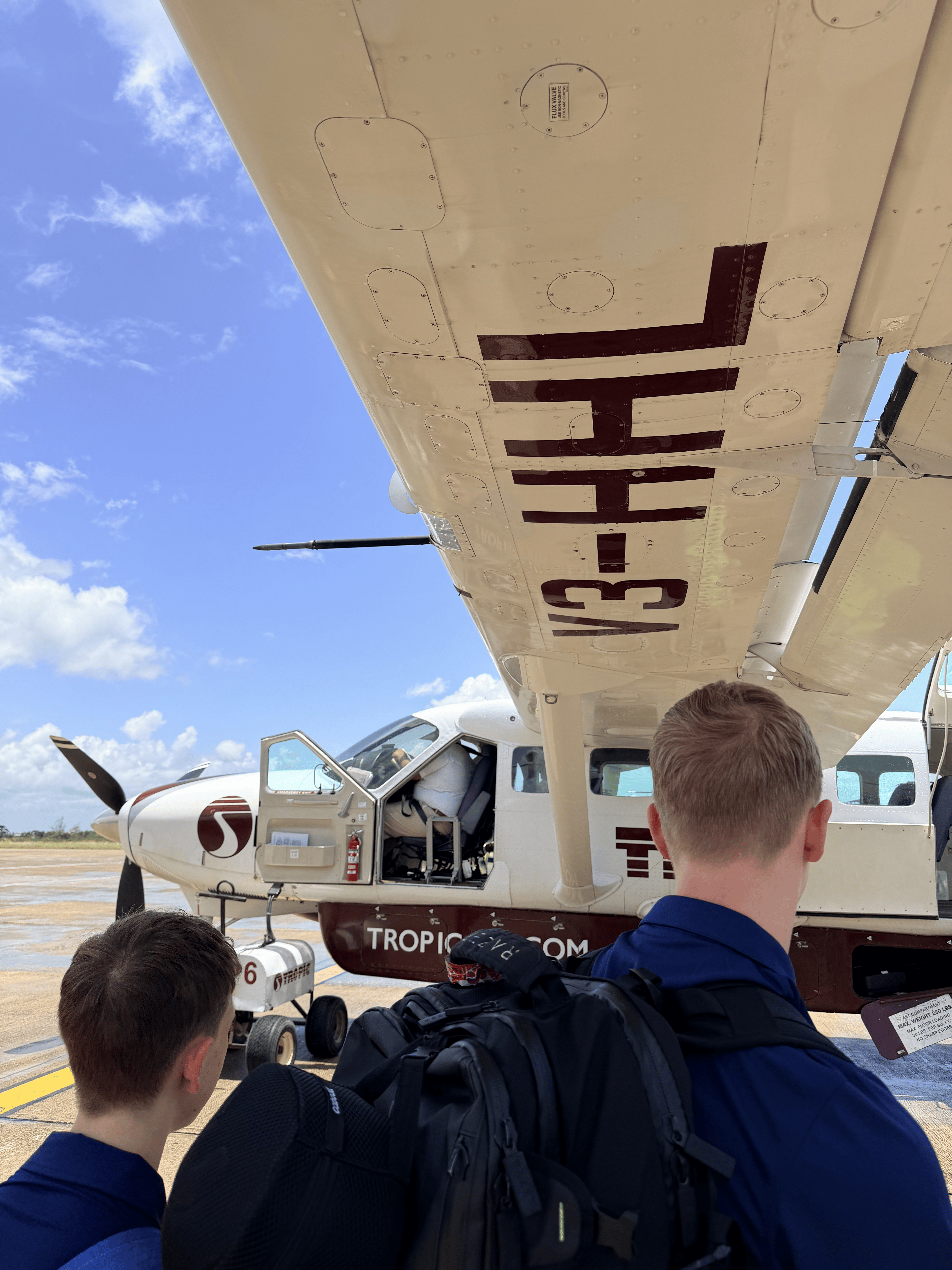 Belize's Geography for families with kids